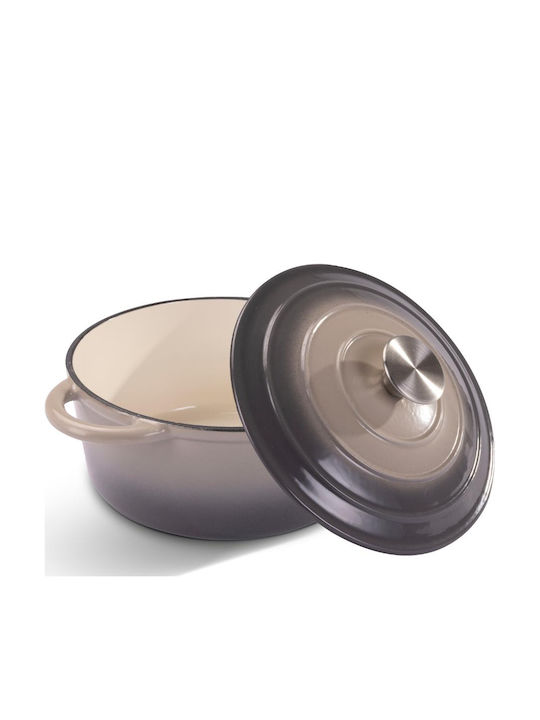 Lamart din Fontă 2.7lt / 22cm