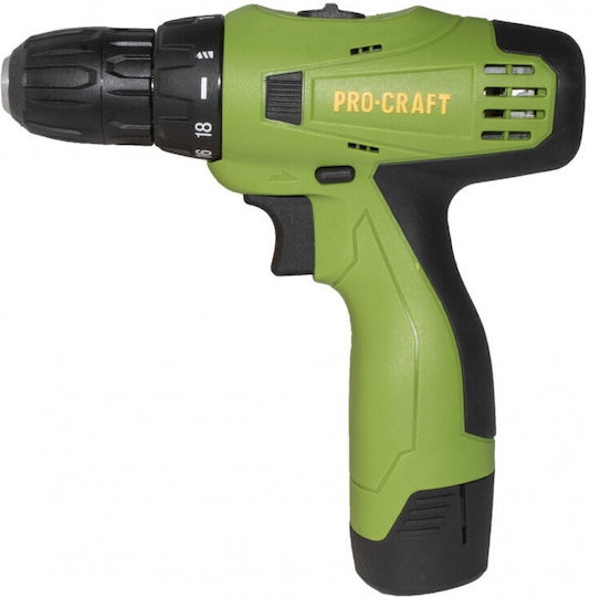ProCraft Двигател за бормашина PA12Pro