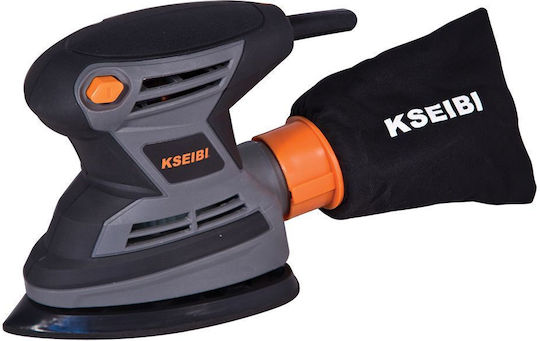 Kseibi 713000 Multi-Schleifer mit Absaugsystem