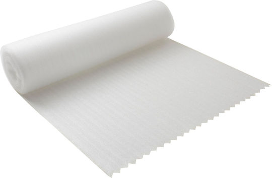 Bodenunterlage Polyethylen mit Rollenbreite 0.5cm (Preis pro m²)
