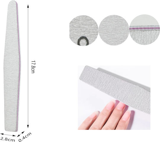 Λιμα Νυχιων 17.8*2.3*0.4 50pcs