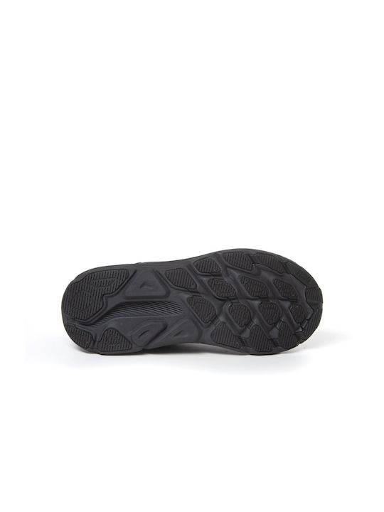 Clifton 9 Sport Shoes Running Waterproof with Gore-Tex Membrane Black