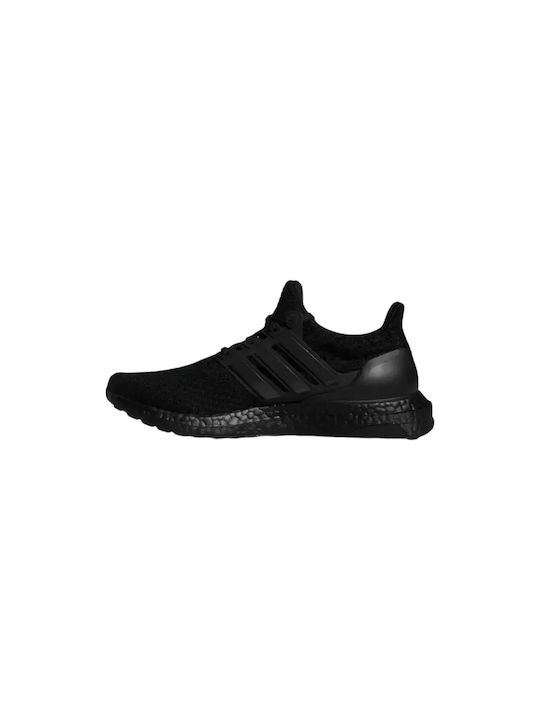 Ultraboost 5.0 DNA Damen Sportschuhe Laufen Core Black / Lucid Lime