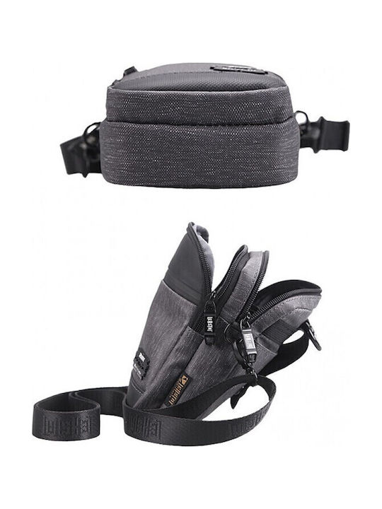 Men's Bag Shoulder / Crossbody Gray
