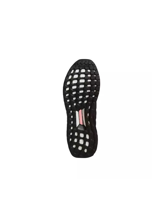 Ultraboost 5.0 DNA Damen Sportschuhe Laufen Core Black / Lucid Lime