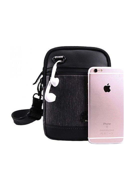 Men's Bag Shoulder / Crossbody Gray
