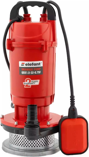 Elefant Водна Помпа 750W 8632