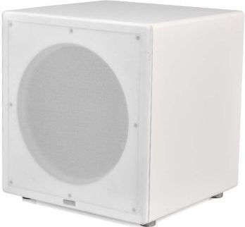 Velodyne Vi-q 10 Самоусилващ Субуфер с Говорител 10" 450W Бял