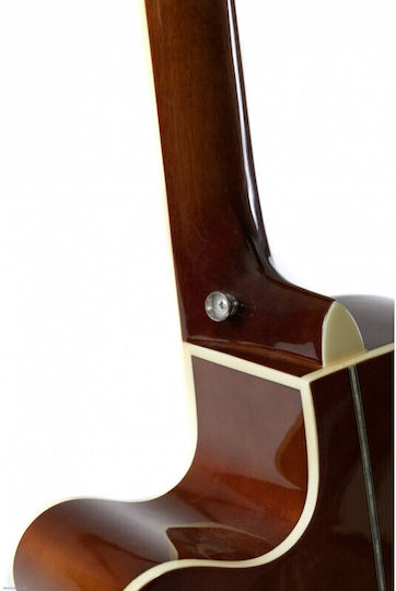 Akustisch Gitarre Ausschnitt Natürlich / Spruce