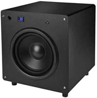 Velodyne Самоусилващ Субуфер с Говорител 12" 400W Черен