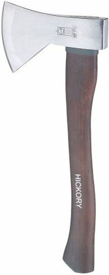 Picard Топор с Дължина 80cm и Тегло 1.4kg с Дървена Дръжка