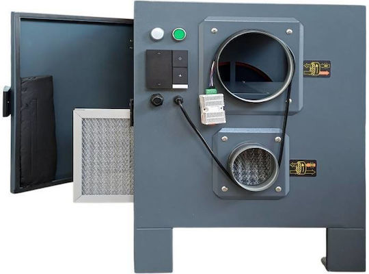 Puredry Industrieller Elektrischer Luftentfeuchter PDD 600M 6.8kW