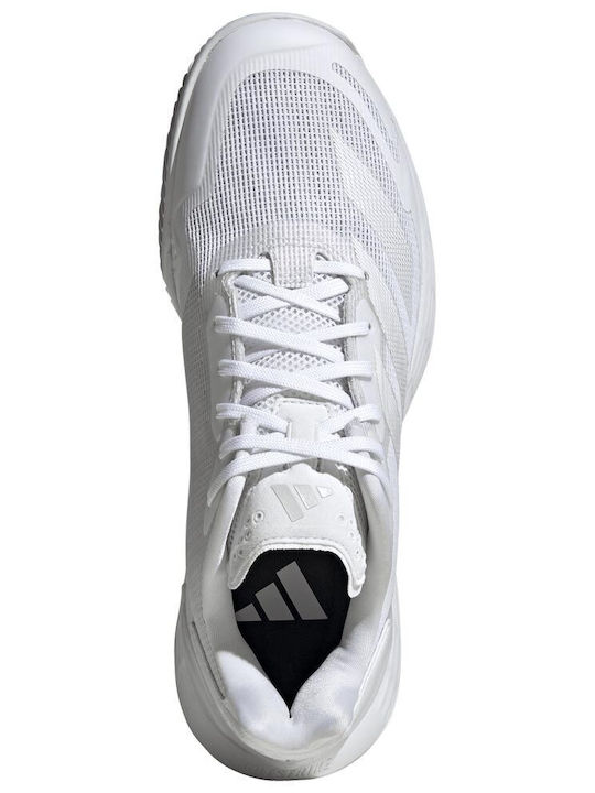 adidas Defiant Speed 2 Женски Тенис обувки Глинени игрища Бели