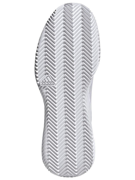 adidas Defiant Speed 2 Женски Тенис обувки Глинени игрища Бели