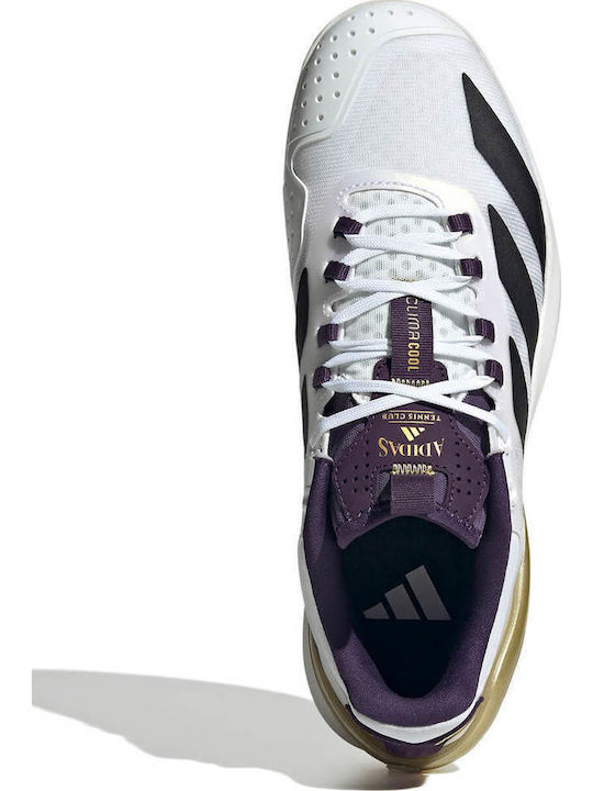adidas Adizero Cybersonic 2 Men's Tennis Shoes for White