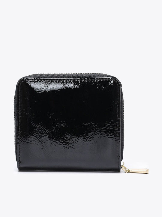Small Women's Wallet Classic Black