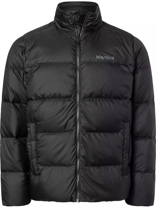 Guides Jacket Waterproof Black