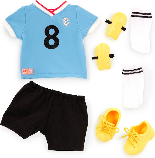 Our Generation Boy Doll for 3+ years+ Years 46cm