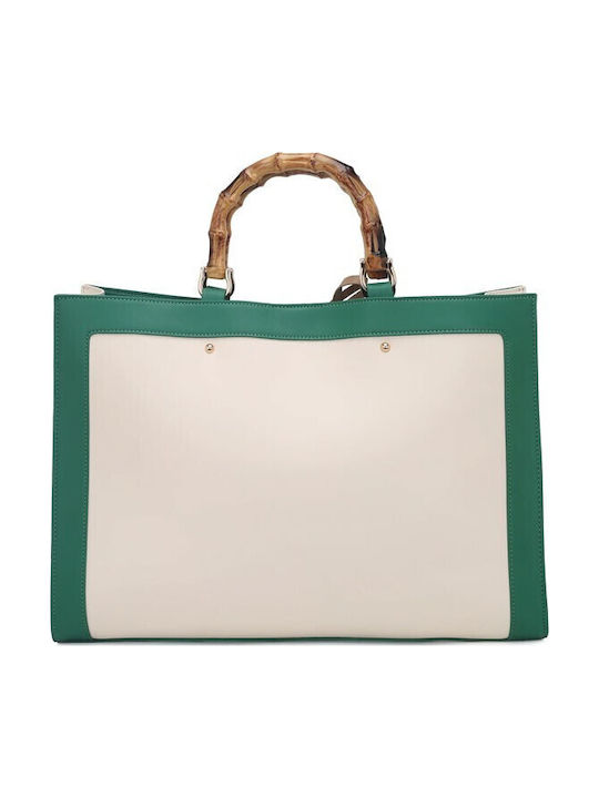 Women's Shopper Bag Green