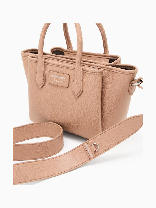 Women's Bag Handbag Brown