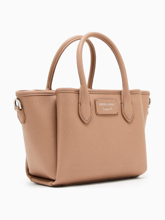 Women's Bag Handbag Brown