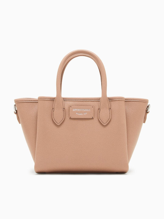 Women's Bag Handbag Brown