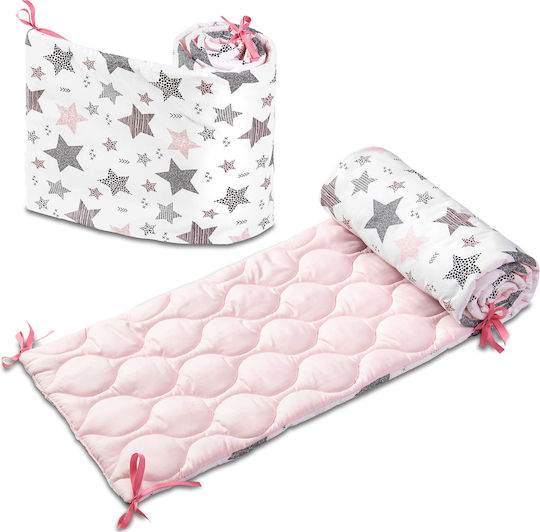 Kidizi Set Für Krippe Pink 5Stück