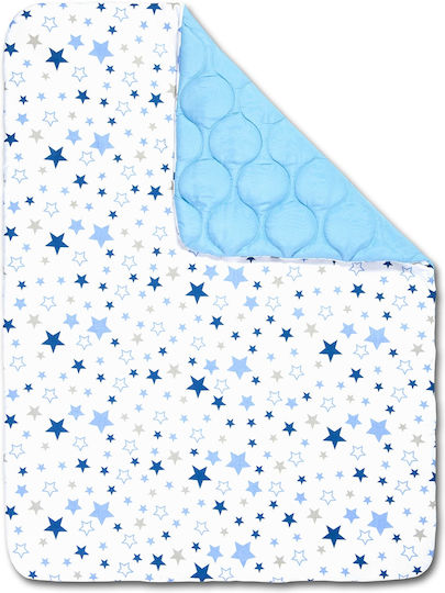Kidizi Set Pentru Patut Albastru deschis 3buc piese