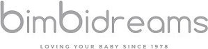 Bimbidreams Swaddle Blanket 75x75cm