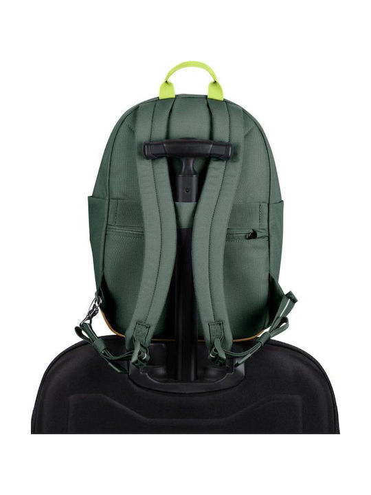 Pacsafe Rucksack Wasserdicht 15Es Grün