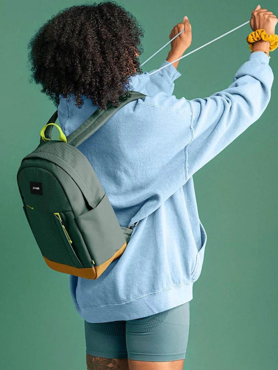 Pacsafe Rucksack Wasserdicht 15Es Grün