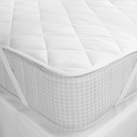 Kidizi Protecție pentru Saltea Dublu Waterproof Alb 140x200cm