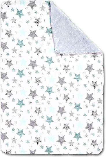 Kidizi Wickeltuch für Kinderzimmer 100x78cm