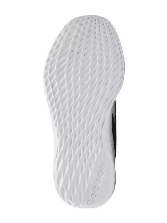 Rush Läufer Rush Runner Kinder Sportschuhe Laufen mit Bügel- und Schleifenverschluss Schwarz
