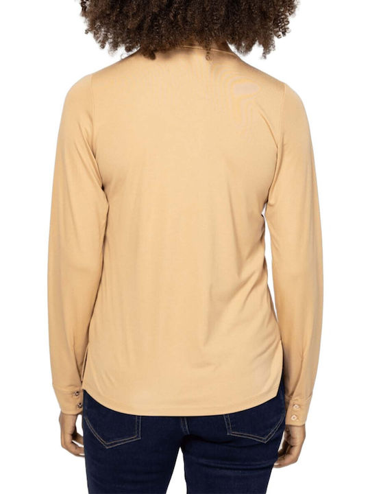 Heavy Tools Polo Bej, Sand
