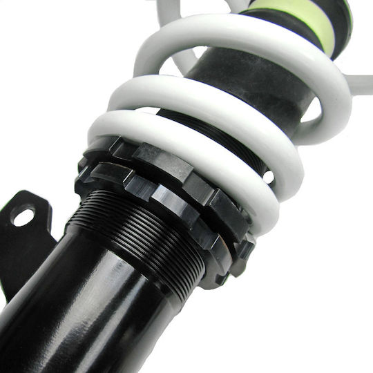 Set Lowering Suspensions 4 Pieces For Volkswagen Golf 6 1.4 1.4 TSi 1.6 2.0 2.0T DSG 1.9TDi