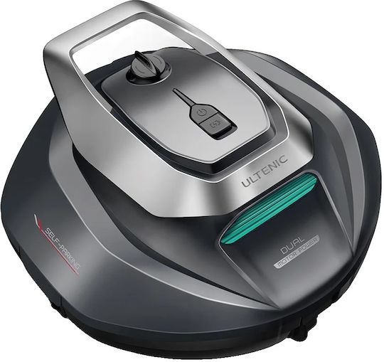 Robotic Pool Cleaner Smart App Control Cordless Design Ultenic Pooleco 10s