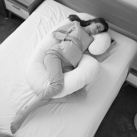 Kidizi Perna Pentru Sarcină Și Alăptare Gri 300cm