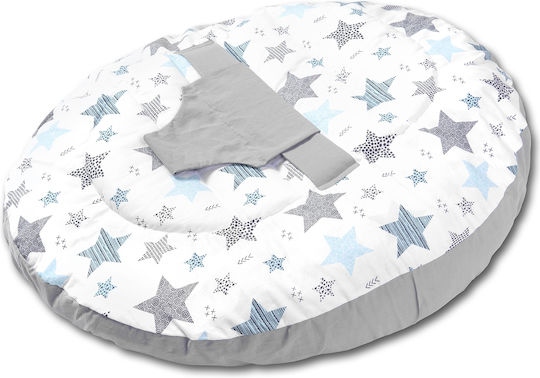 Kidizi Pregnancy & Breastfeeding Pillow Green