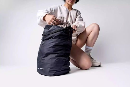 Matador Fabric Clothing Storage Bag in Black Colour 50x50cm