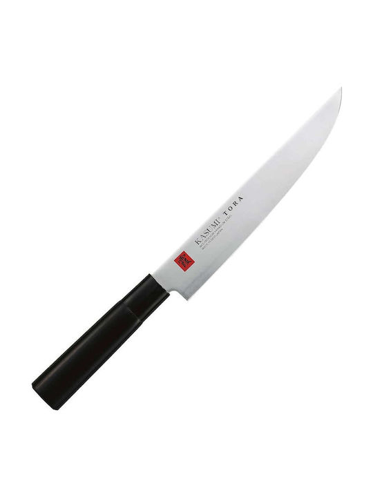 Kasumi Tora Knife Meat from Stainless Steel 20cm