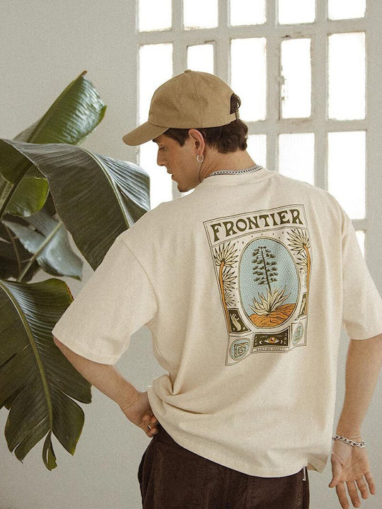 T-shirt Ivory