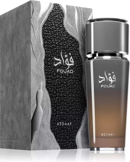 Asdaaf Fouad Unisex Eau De Parfum 100 Ml