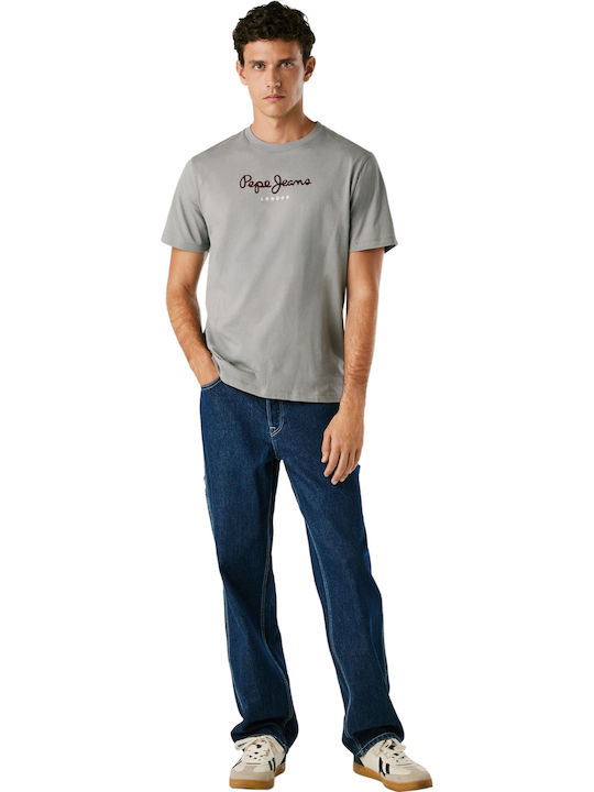 Eggo T-shirt Grey