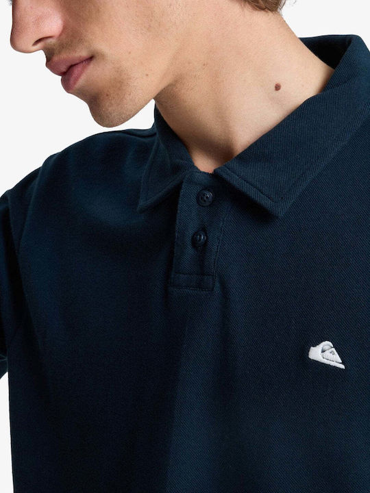 Polo Μπλούζα Κοντομάνικη Dark Navy