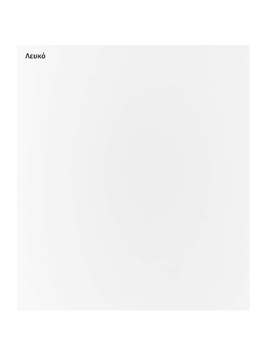ErgoAction Bürotischoberfläche aus Spanplatte Walnut 118x70cm 600100 1Stück
