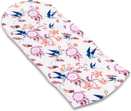Kidizi Baby Nest Pink 50x90cm