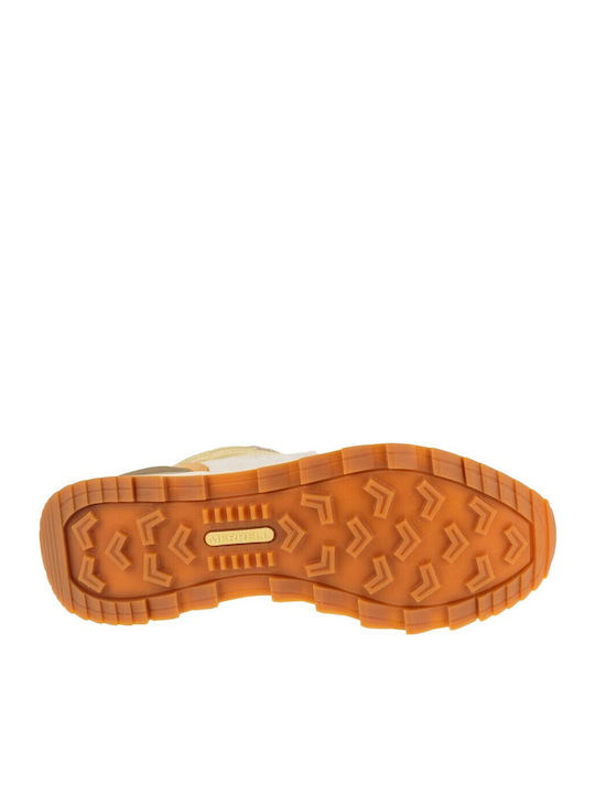 Alpine Ανδρικά Sneakers Μπεζ