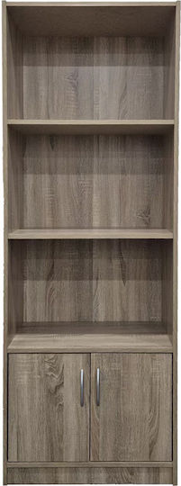 Библиотека Tekaro Sonoma Оттенък 60x29x166см
