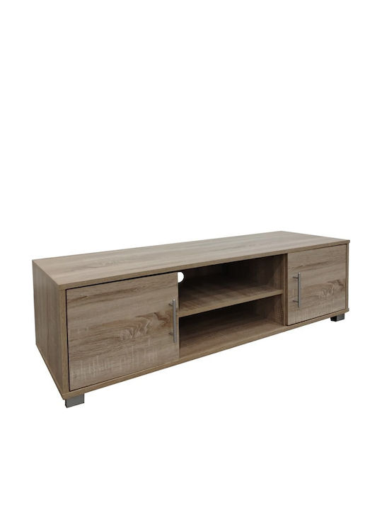 TV Stand Sonoma L120xD40xH40cm